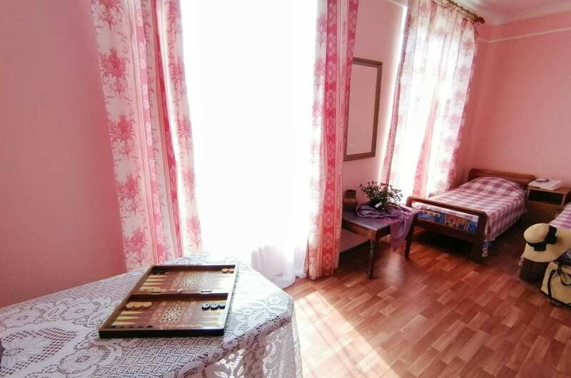 Трехместный номер «Эконом»