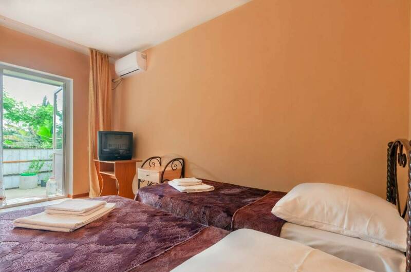 Двухместный номер «Стандарт»