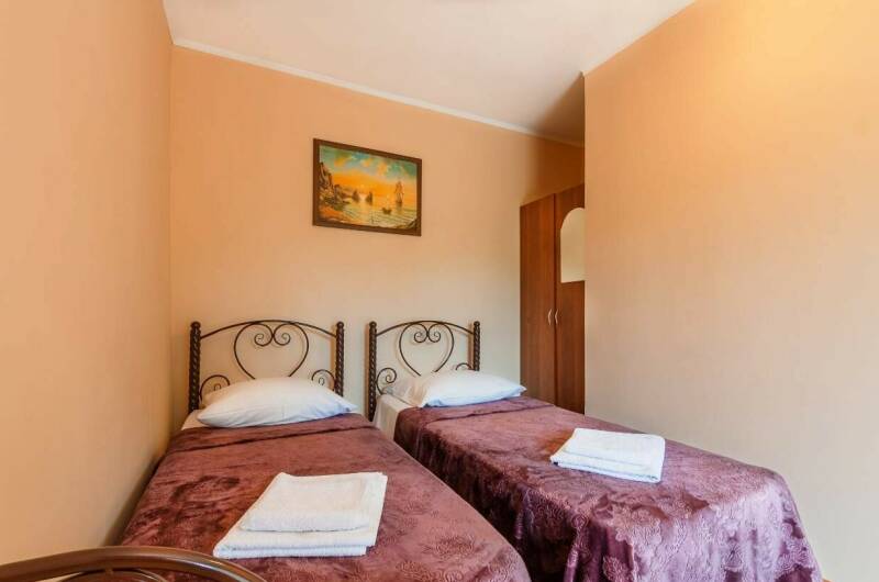 Двухместный номер «Стандарт»