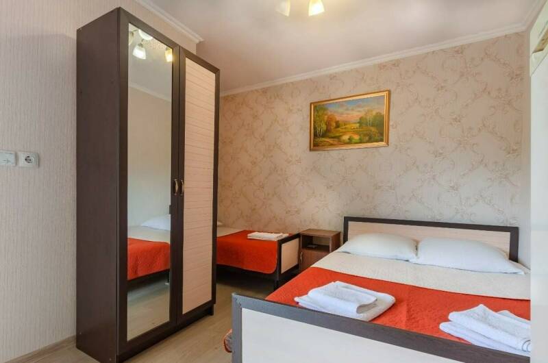 Трёхместный номер «Стандарт»