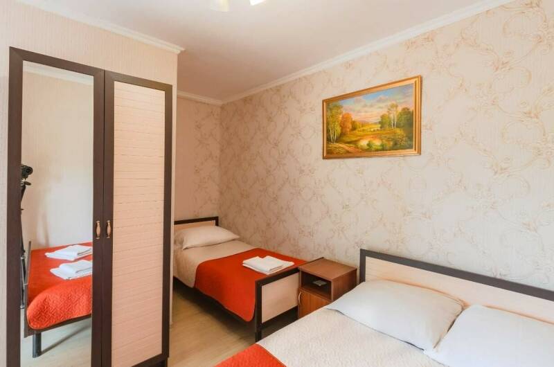 Трёхместный номер «Стандарт»