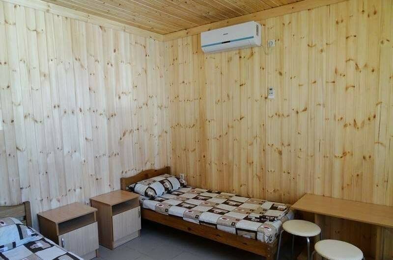 Двухместный «Летний домик»