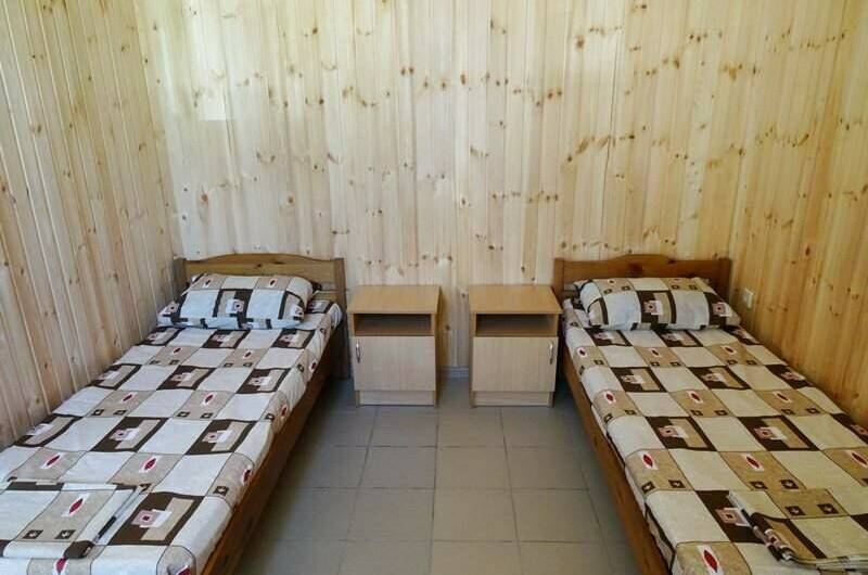 Двухместный «Летний домик»