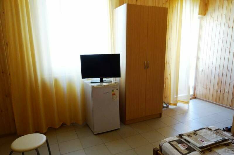 Двухместный «Летний домик»