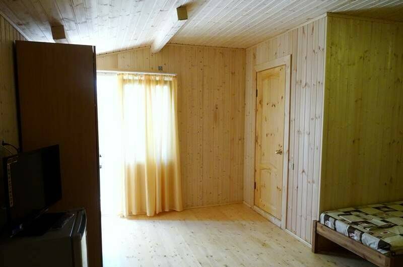 Трёхместный «Летний домик»