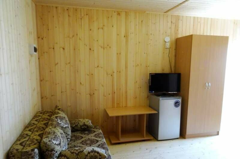 Трёхместный «Летний домик»