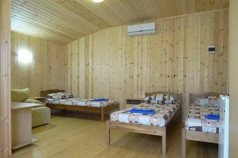 Четырёхместный «Летний домик»