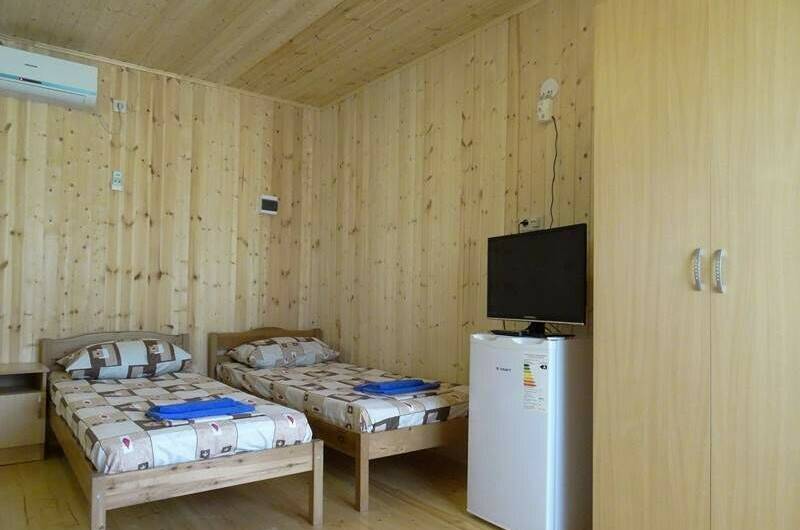 Четырёхместный «Летний домик»