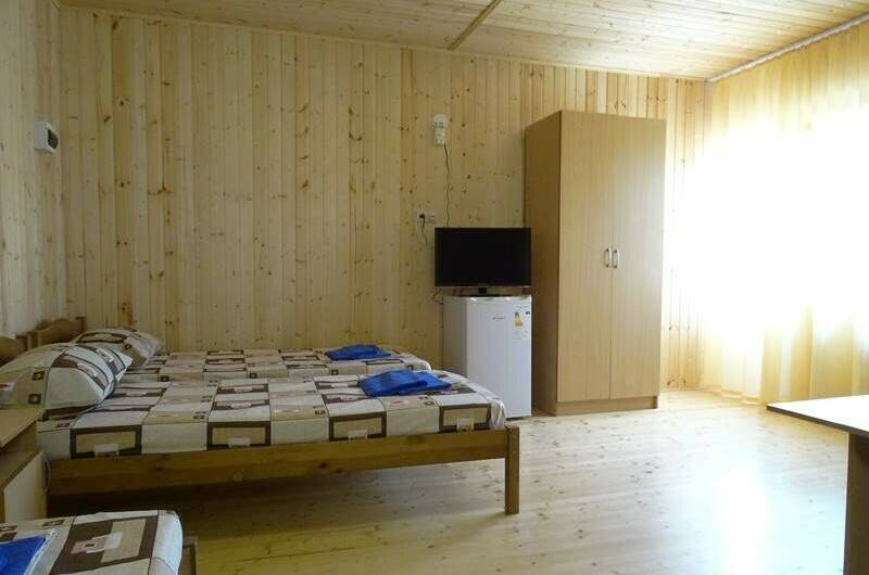 Четырёхместный «Летний домик»