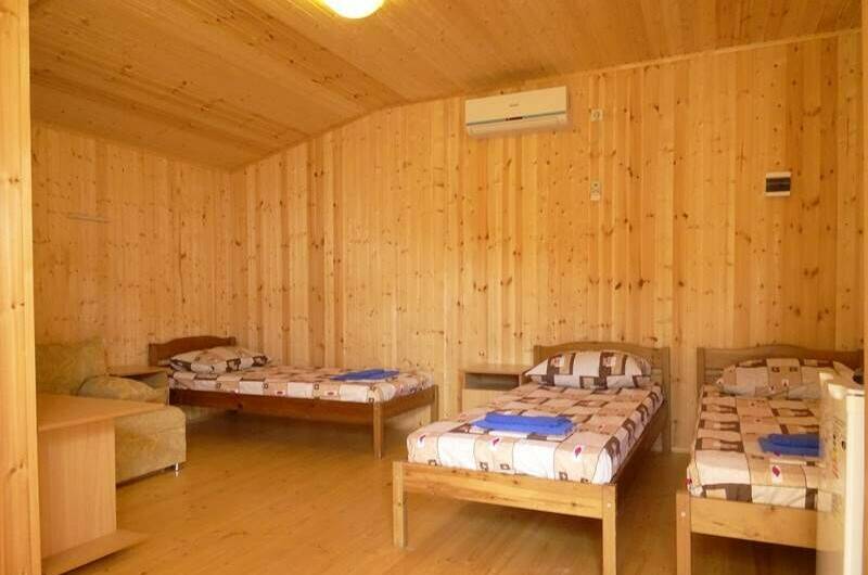 Четырёхместный «Летний домик»