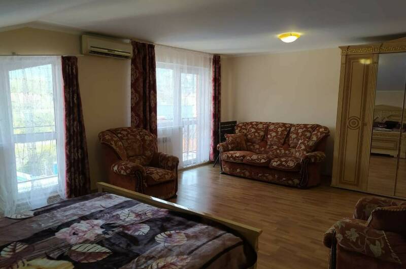 Апартаменты