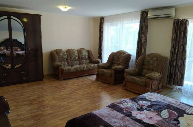 Апартаменты