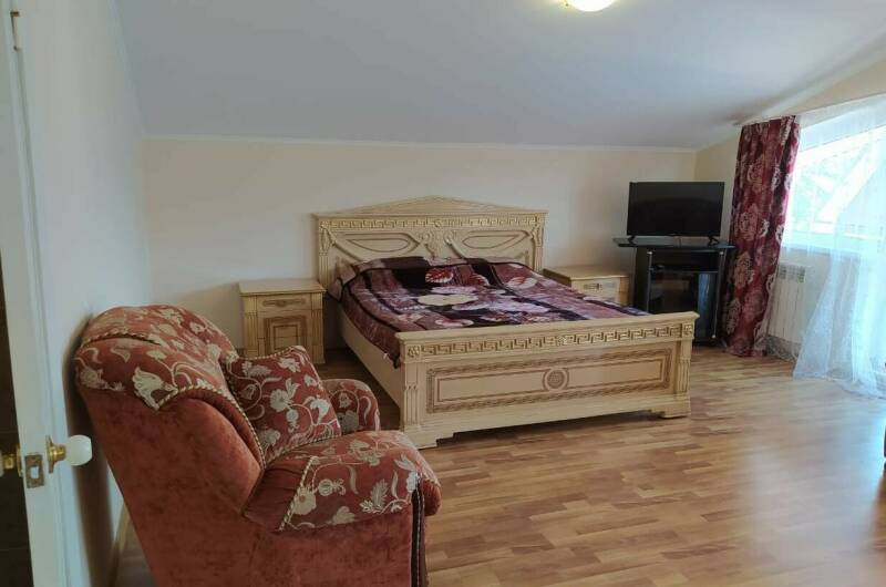 Апартаменты