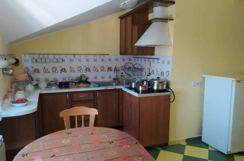 Апартаменты