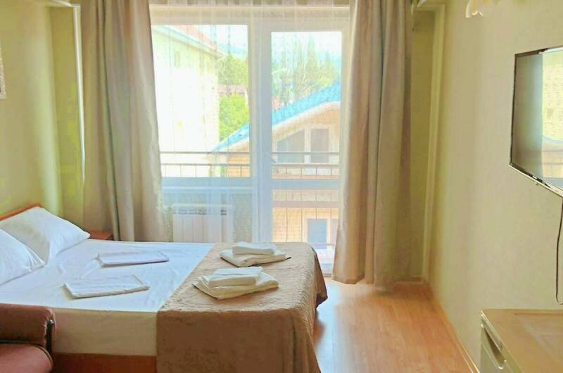 Двухместный «Стандарт»