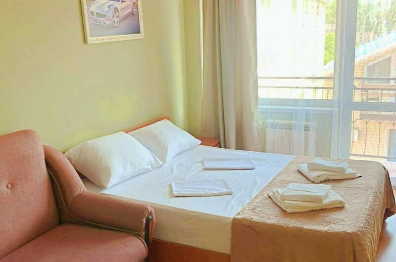 Двухместный «Стандарт»