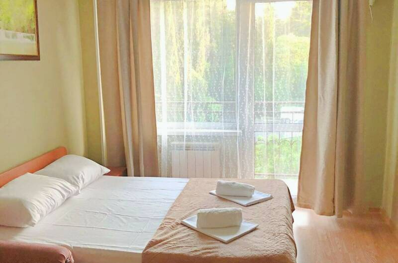 Четырехместный «Стандарт»