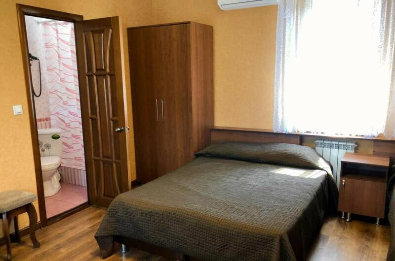 Четырехместный номер «Комфорт»