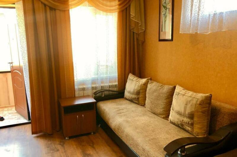 Четырехместный номер «Комфорт»