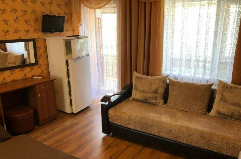 Четырехместный номер «Комфорт»