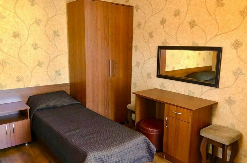 Четырехместный номер «Комфорт»