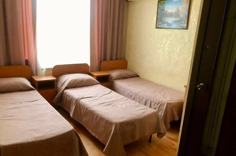 Семейный номер