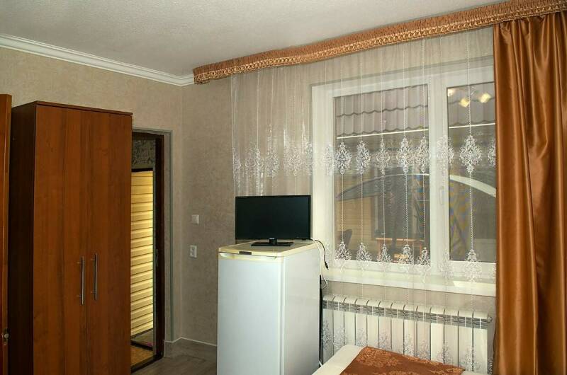 Трехместный номер «Комфорт»