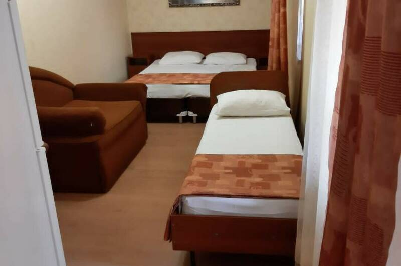 Трехместный номер «Комфорт»