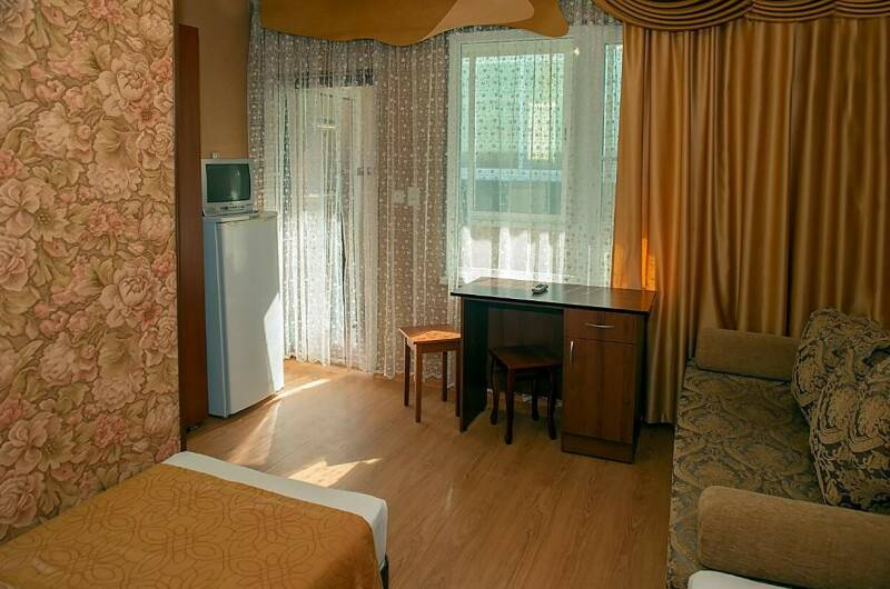 Трехместный номер «Комфорт»