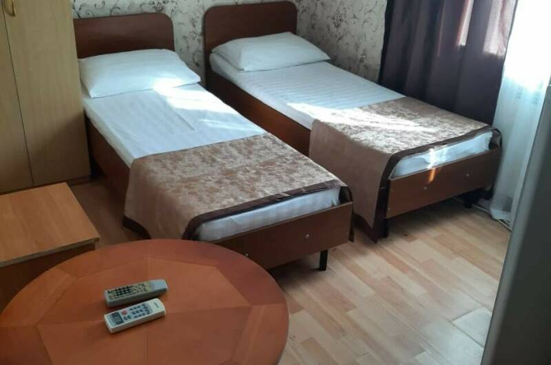 Двухместный номер «Комфорт»