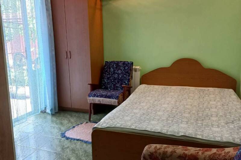 Апартаменты с кухней