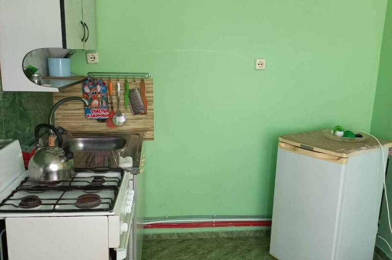 Апартаменты с кухней