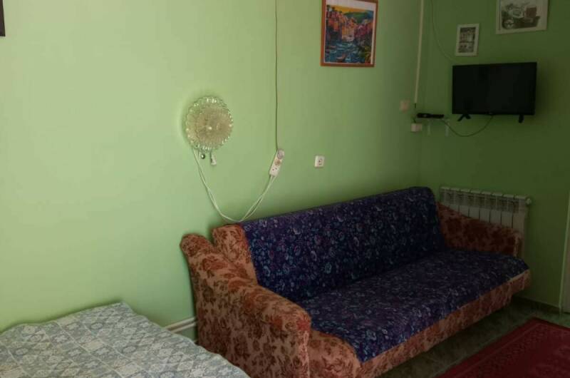 Апартаменты с кухней