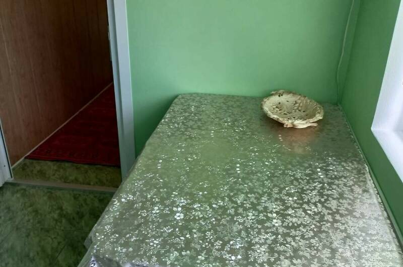 Апартаменты с кухней