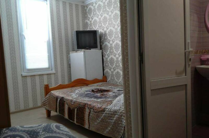 Трехместный «Стандарт»