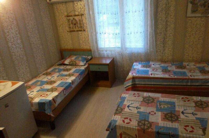 Трехместный «Стандарт+»