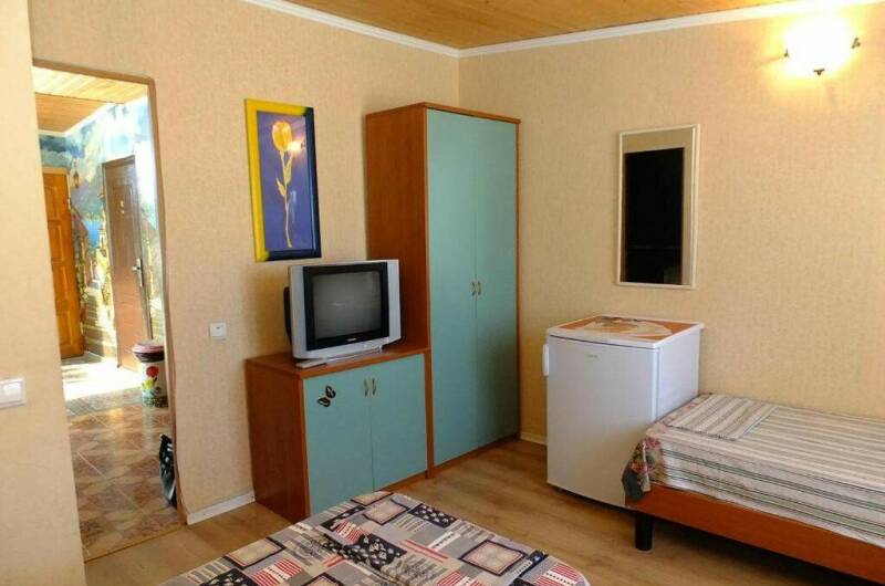 Трехместный «Стандарт+»