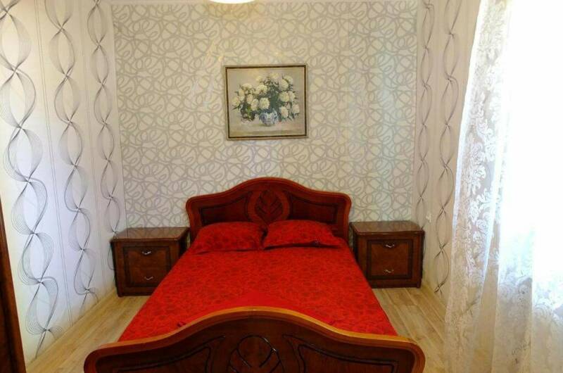 Апартаменты «Люкс»