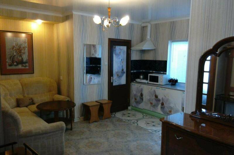 Апартаменты «Люкс»