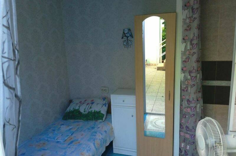 Бюджетный одноместный номер