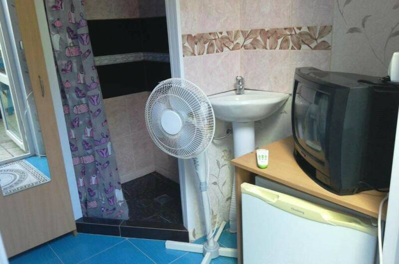 Бюджетный одноместный номер