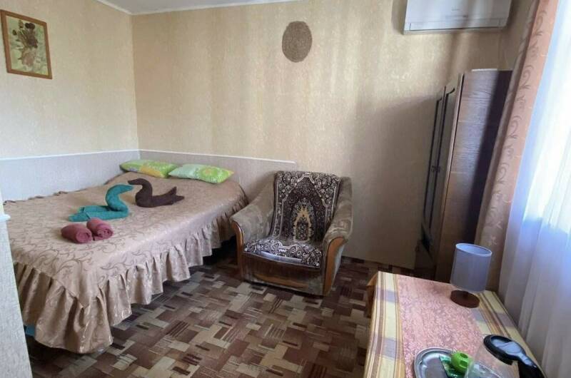 Домик на двоих