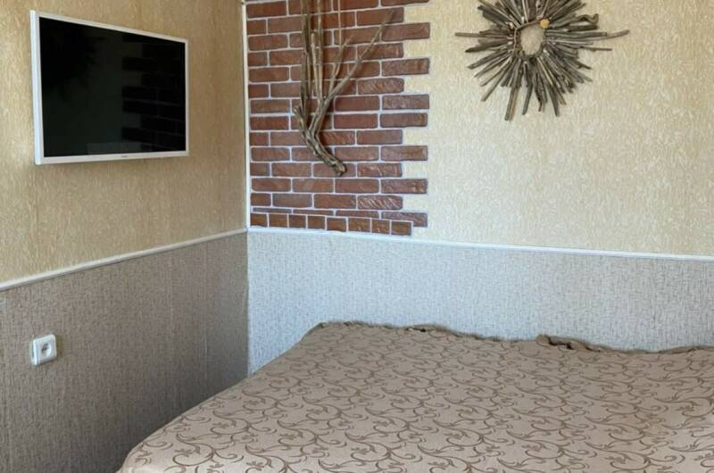 Домик на двоих