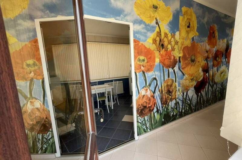 Большой двухкомнатный «Люкс»