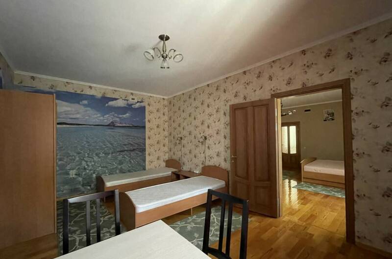 Большой двухкомнатный «Люкс»