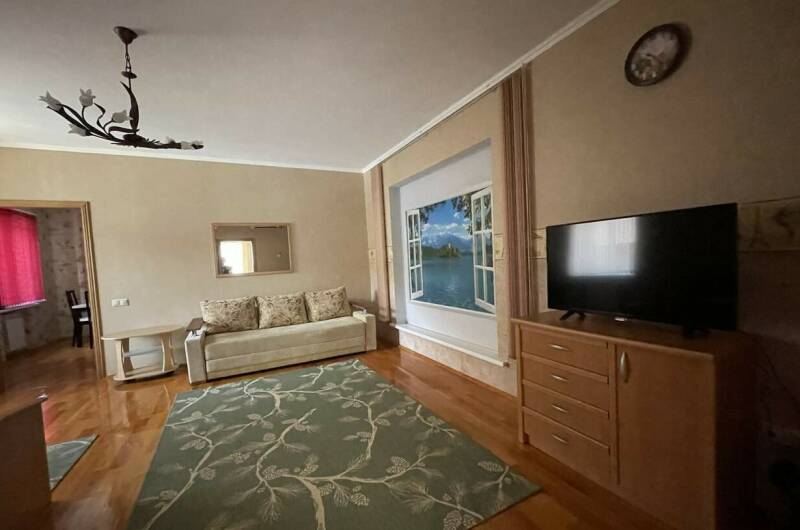 Большой двухкомнатный «Люкс»