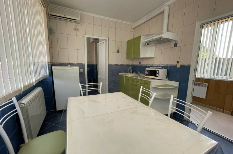 Большой двухкомнатный «Люкс»