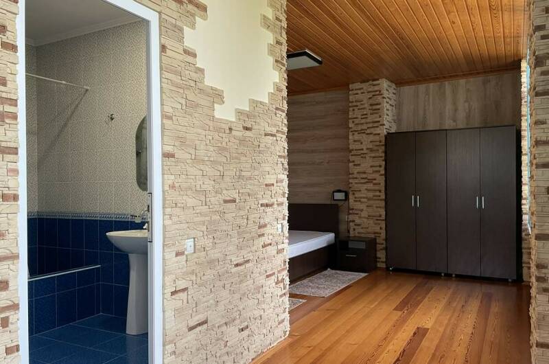 Трёх-четырехместная студия «Люкс» с видом на море