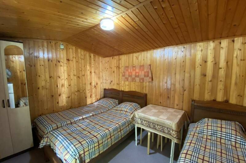 Комнаты «Эконом» двух/трех/четырехместные