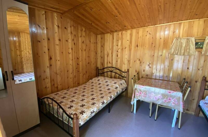 Комнаты «Эконом» двух/трех/четырехместные